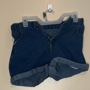 Medium sized shorts from SHEIN